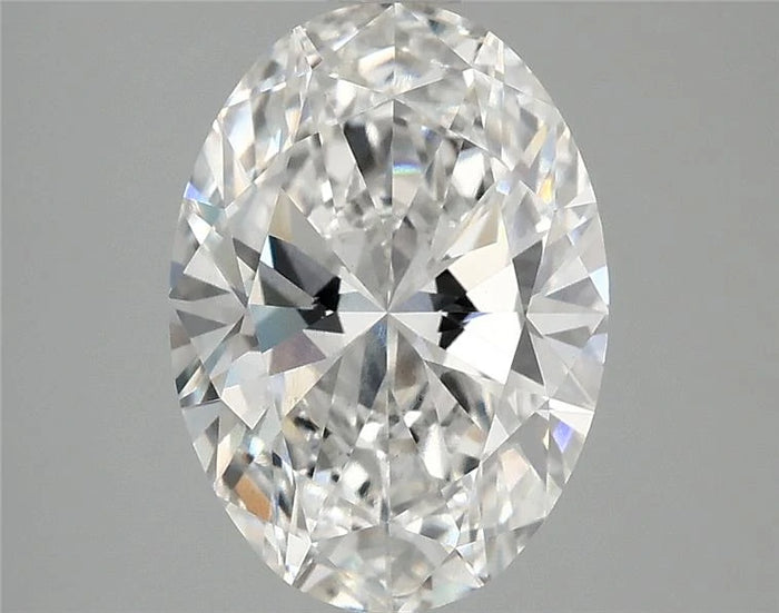 3.00 Carat · OVAL · F · VS2 · IGI · Excellent Cut