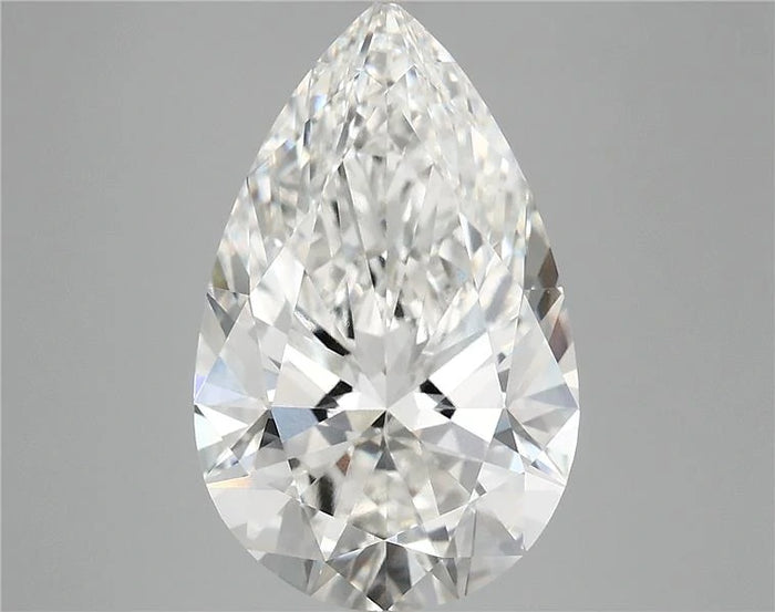 6.10 Carat · PEAR · G · VVS2 · IGI · Excellent Cut