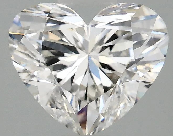 2.04 Carat · HEART · F · VS1 · IGI · Excellent Cut