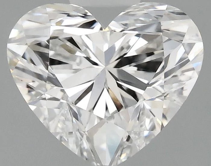2.02 Carat · HEART · E · VVS2 · IGI · Excellent Cut