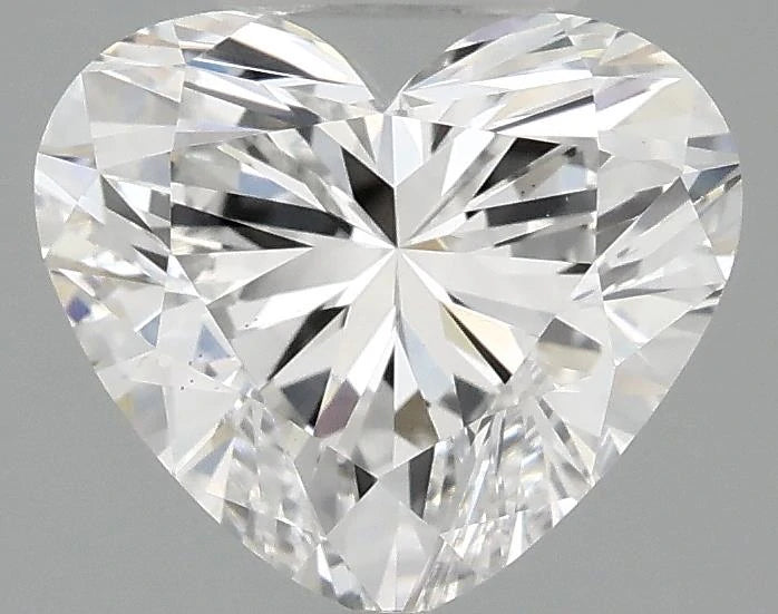 1.52 Carat · HEART · E · VS1 · IGI · Excellent Cut