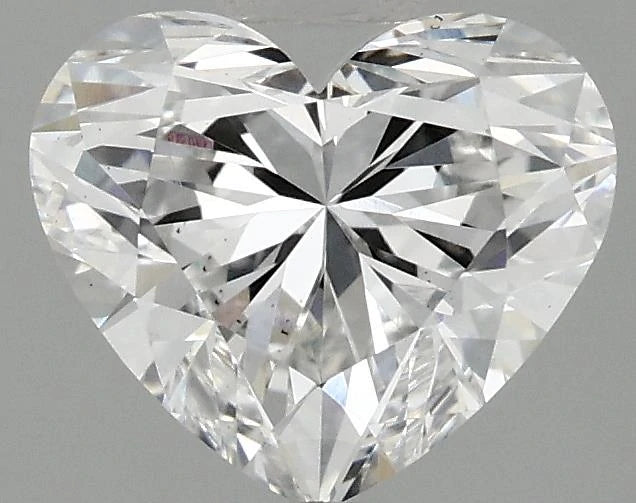 2.01 Carat · HEART · E · VS2 · IGI · Excellent Cut
