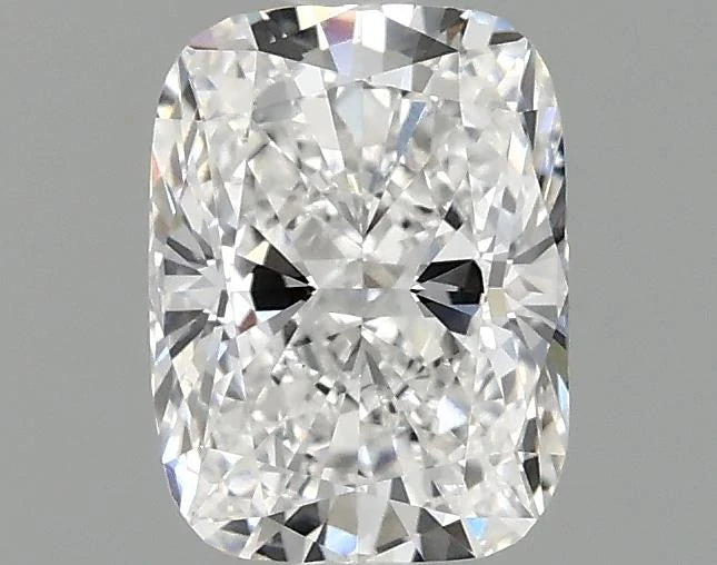 1.10 Carat · CUSHION · D · VVS2 · IGI · Excellent Cut