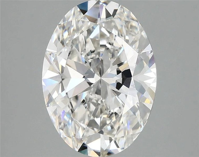 3.03 Carat · OVAL · F · VS1 · IGI · Excellent Cut