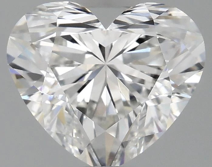 1.58 Carat · HEART · F · VVS2 · IGI · Excellent Cut