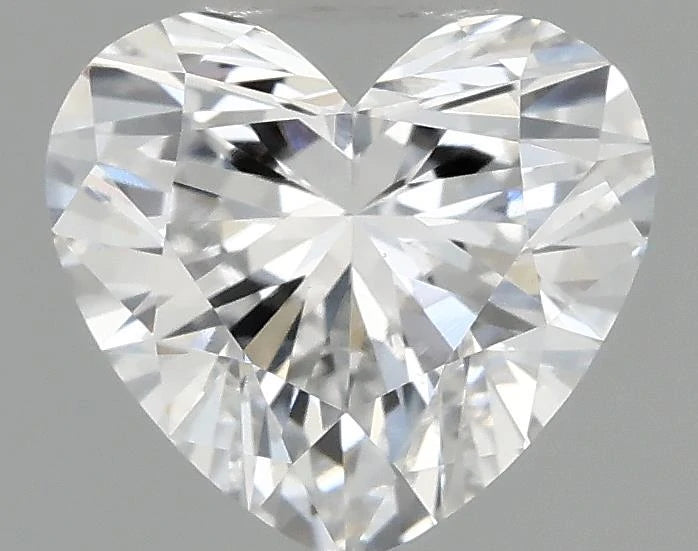 0.98 Carat · HEART · D · VVS2 · IGI · Excellent Cut