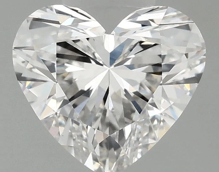1.03 Carat · HEART · F · VVS2 · IGI · Excellent Cut
