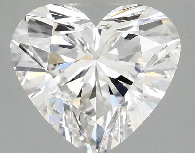 1.52 Carat · HEART · D · VVS2 · IGI · Excellent Cut