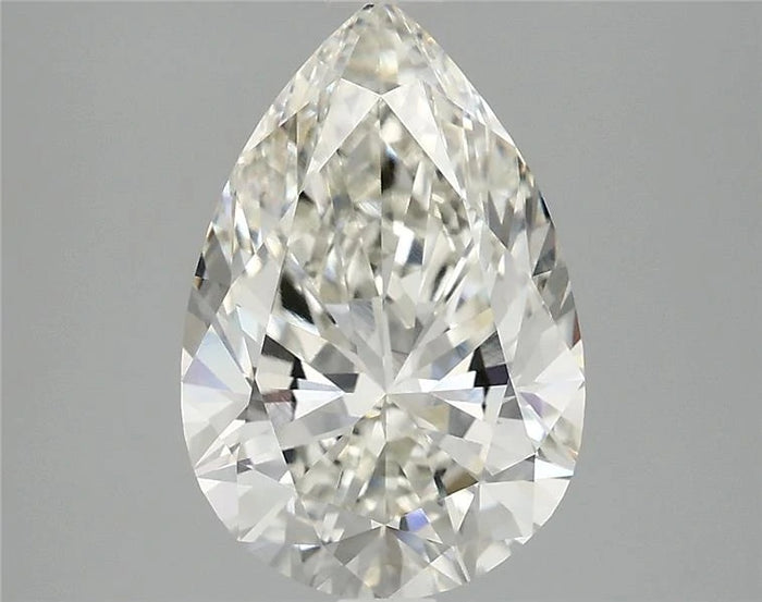 2.99 Carat · PEAR · H · VS1 · IGI · Excellent Cut
