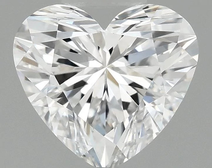 1.08 Carat · HEART · D · VVS2 · IGI · Excellent Cut