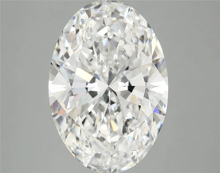 3.94 Carat · OVAL · E · VS1 · IGI · Excellent Cut