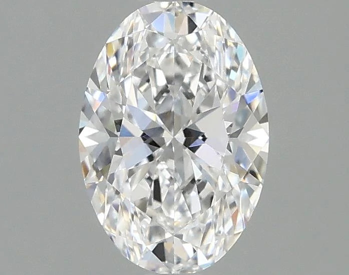 1.09 Carat · OVAL · D · VVS2 · IGI · Excellent Cut