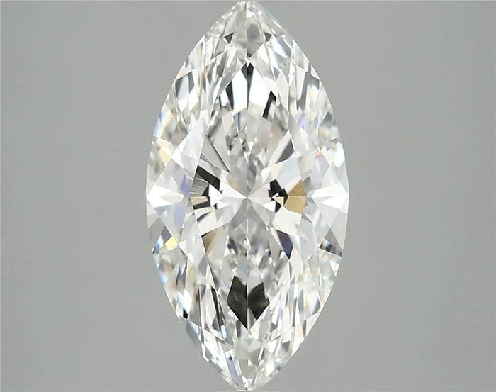 2.57 Carat · MARQUISE · F · VVS2 · IGI · Excellent Cut