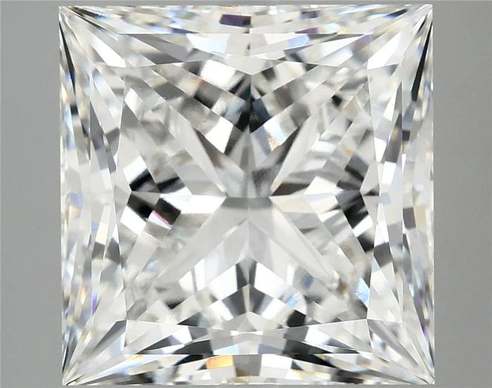 10.55 Carat · PRINCESS · E · VVS2 · IGI · Excellent Cut