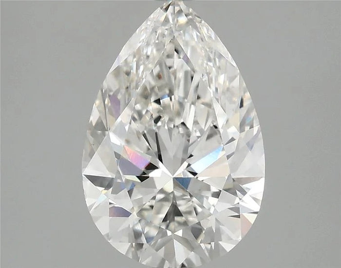 3.07 Carat · PEAR · F · VS1 · IGI · Excellent Cut