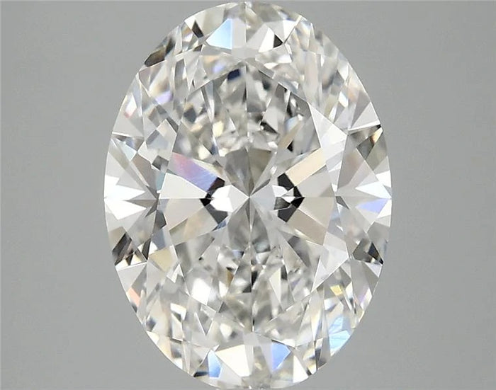 3.06 Carat · OVAL · F · VS1 · IGI · Excellent Cut