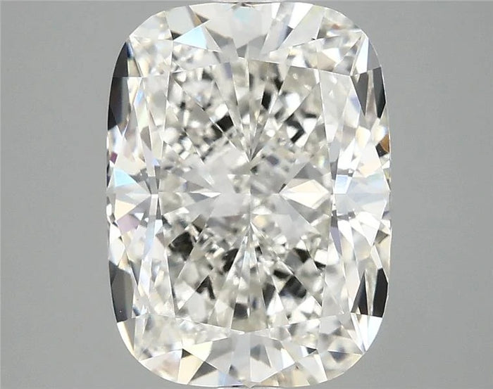 4.10 Carat · CUSHION · H · VVS2 · IGI · Excellent Cut