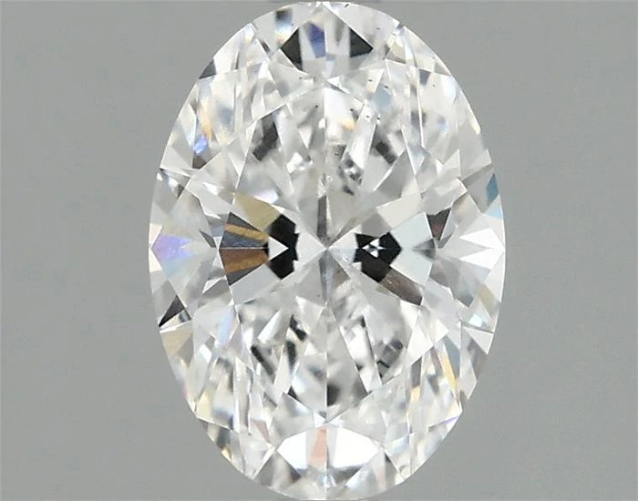 1.43 Carat · OVAL · D · VS2 · IGI · Excellent Cut
