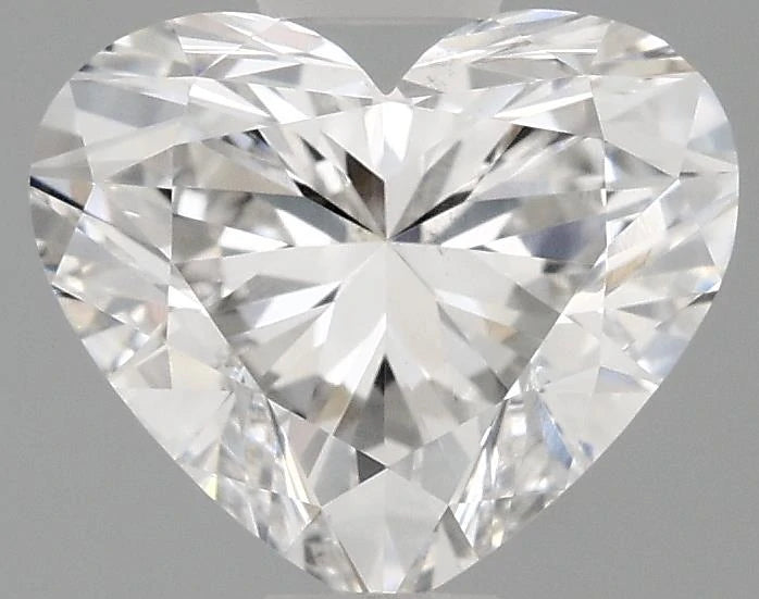 1.01 Carat · HEART · E · VS1 · IGI · Excellent Cut