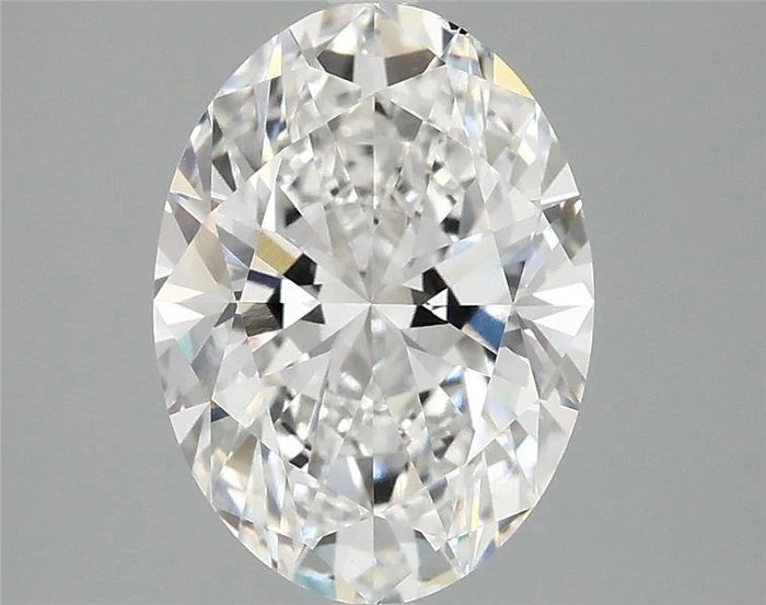 3.10 Carat · OVAL · E · VS2 · IGI · Excellent Cut