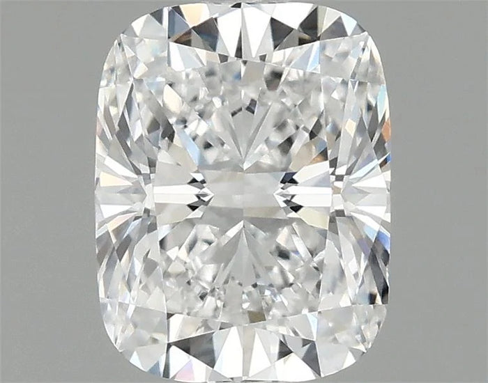 1.07 Carat · CUSHION · D · VVS2 · IGI · Excellent Cut