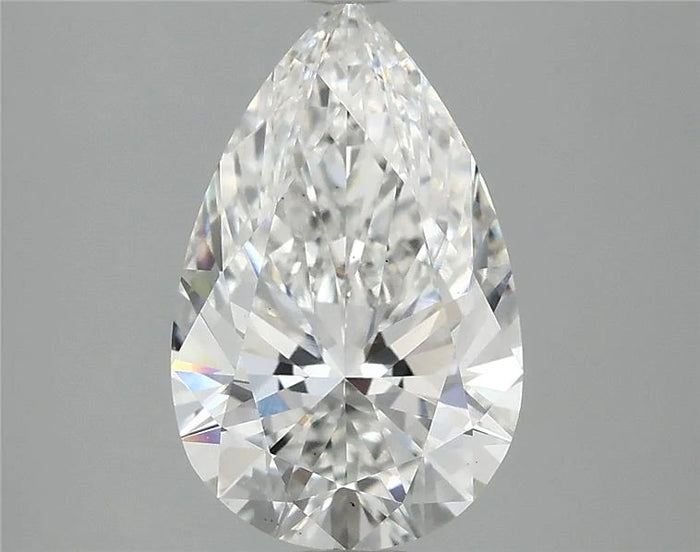 3.03 Carat · PEAR · E · VS1 · IGI · Excellent Cut