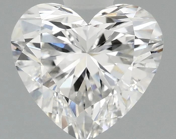 0.95 Carat · HEART · E · VVS2 · IGI · Excellent Cut