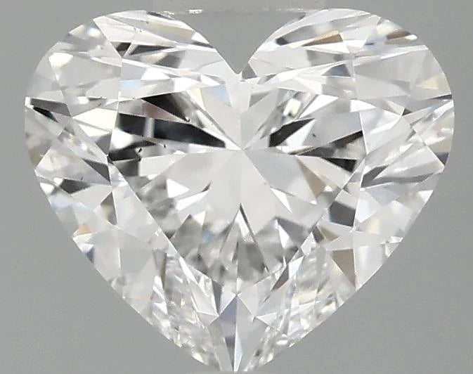 2.00 Carat · HEART · E · VS2 · IGI · Excellent Cut