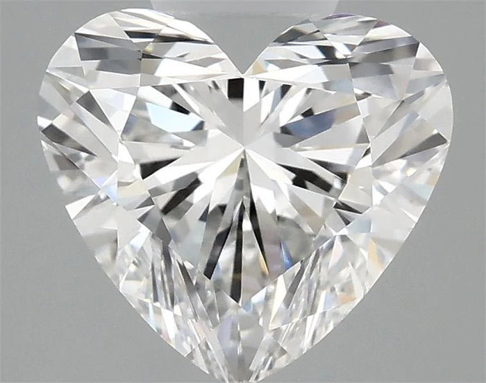 1.98 Carat · HEART · E · VVS2 · IGI · Excellent Cut