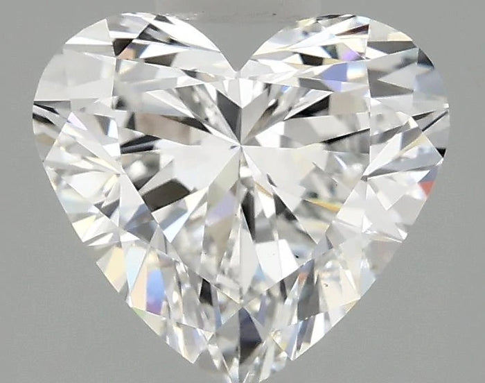 2.02 Carat · HEART · E · VS1 · IGI · Excellent Cut