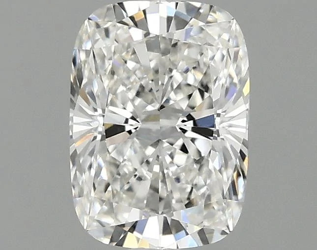 1.09 Carat · CUSHION · F · VVS2 · IGI · Excellent Cut