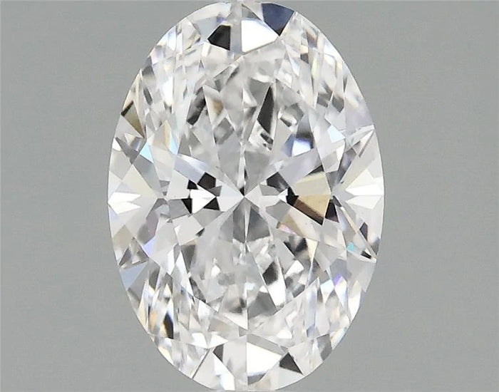 1.10 Carat · OVAL · D · VVS2 · IGI · Excellent Cut