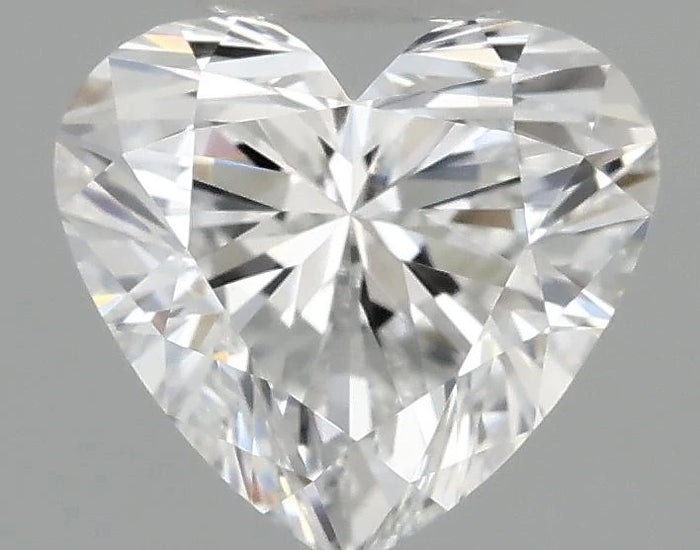 1.04 Carat · HEART · D · VVS2 · IGI · Excellent Cut