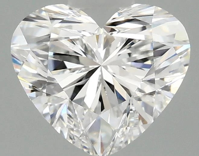 2.00 Carat · HEART · E · VVS2 · IGI · Excellent Cut