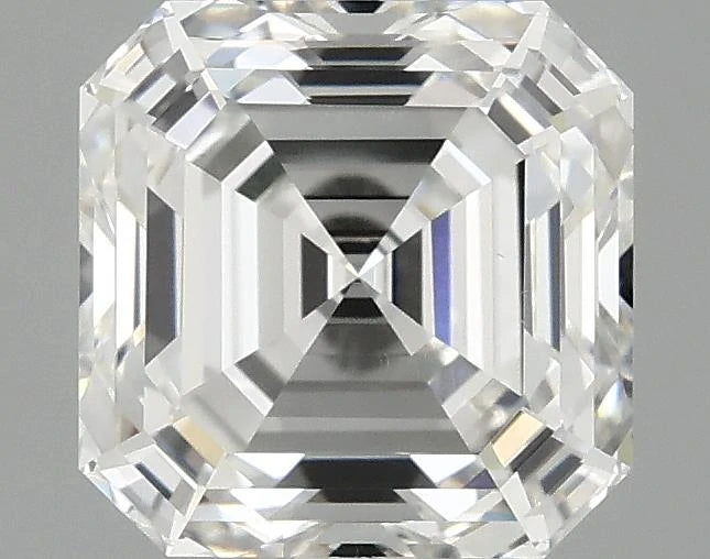 2.57 Carat · ASSCHER · F · VS1 · IGI · Excellent Cut