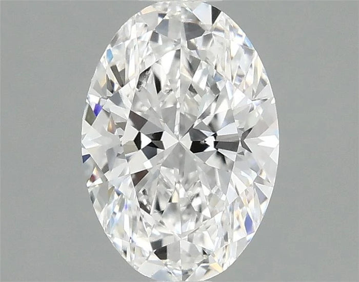 1.08 Carat · OVAL · D · VS1 · IGI · Excellent Cut
