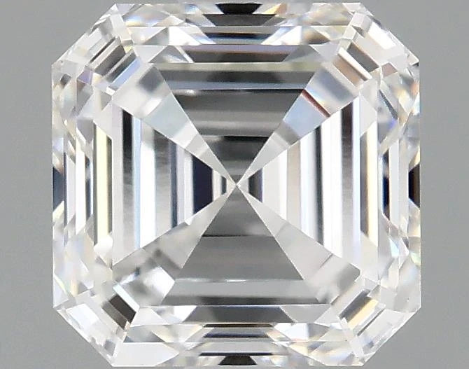 1.09 Carat · ASSCHER · E · VVS2 · IGI · Excellent Cut