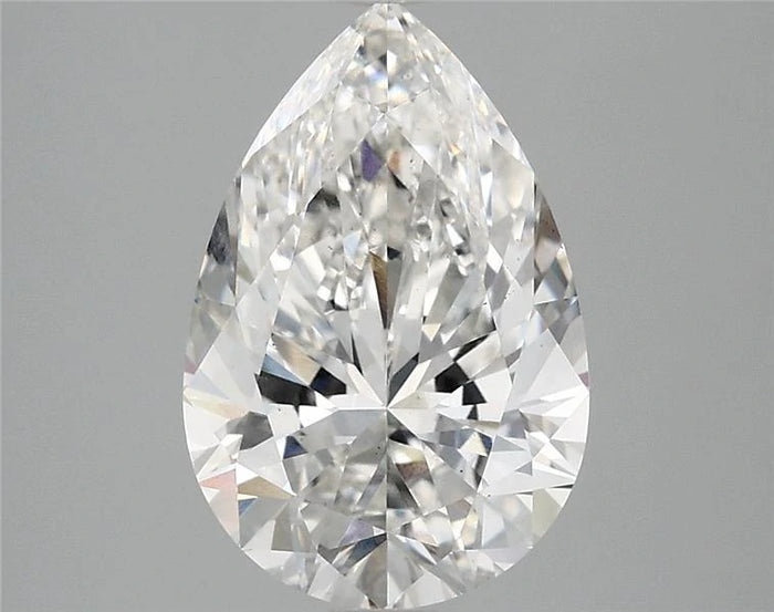 3.10 Carat · PEAR · F · VS2 · IGI · Excellent Cut