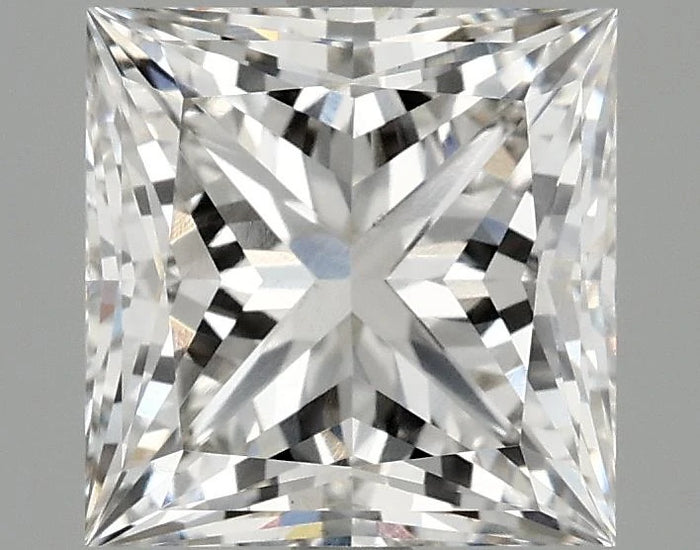 3.07 Carat · PRINCESS · G · VS1 · IGI · Excellent Cut