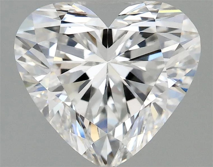 1.54 Carat · HEART · E · VS1 · IGI · Excellent Cut