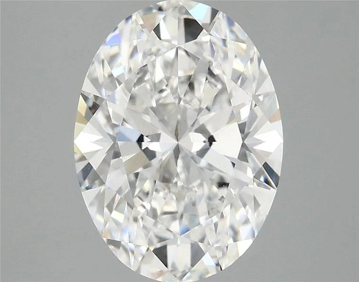 3.07 Carat · OVAL · E · VVS2 · IGI · Excellent Cut