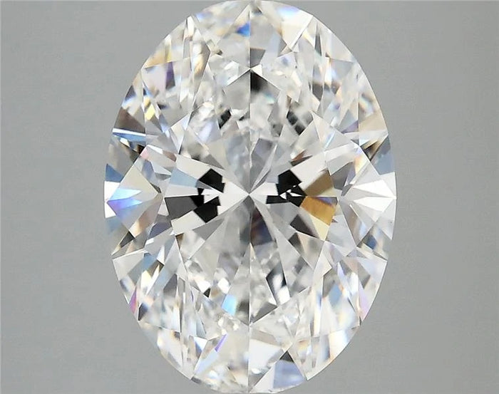 3.92 Carat · OVAL · E · VS1 · IGI · Excellent Cut