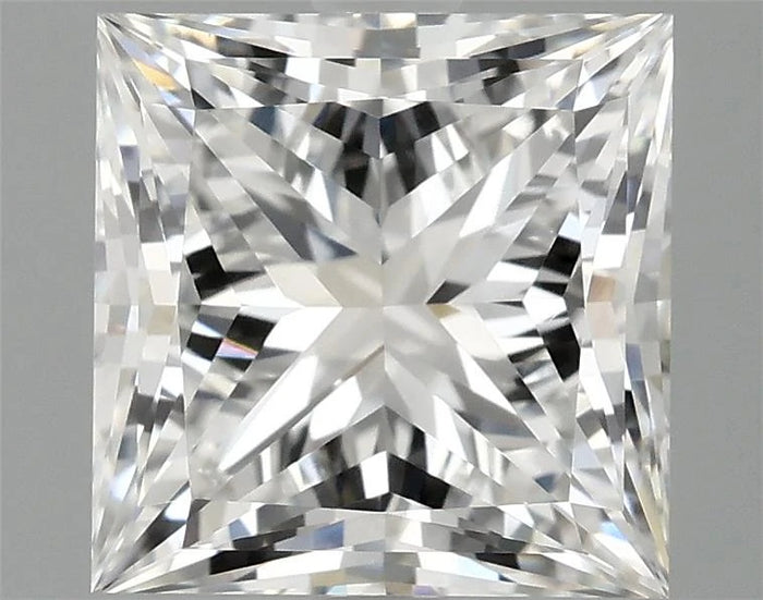 3.06 Carat · PRINCESS · E · VVS2 · IGI · Excellent Cut