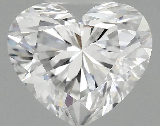 1.05 Carat · HEART · E · VS1 · IGI · Excellent Cut