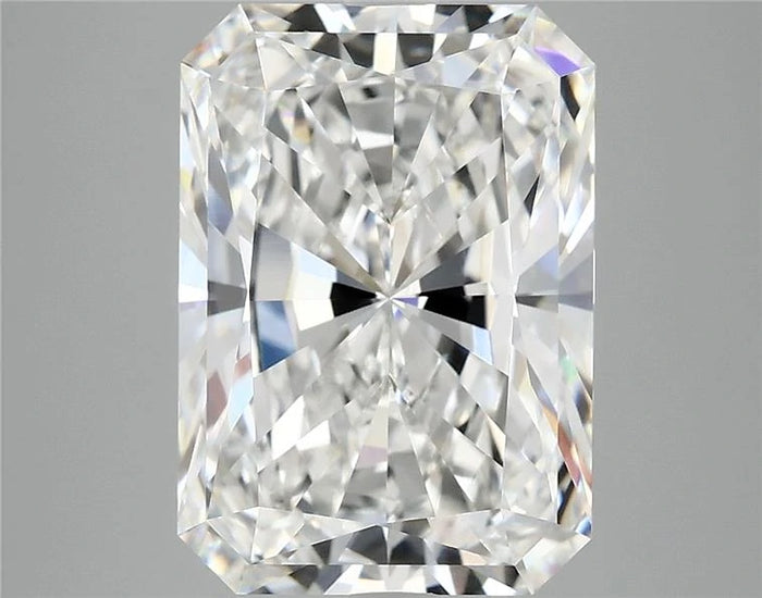 6.09 Carat · RADIANT · E · VVS2 · IGI · Excellent Cut