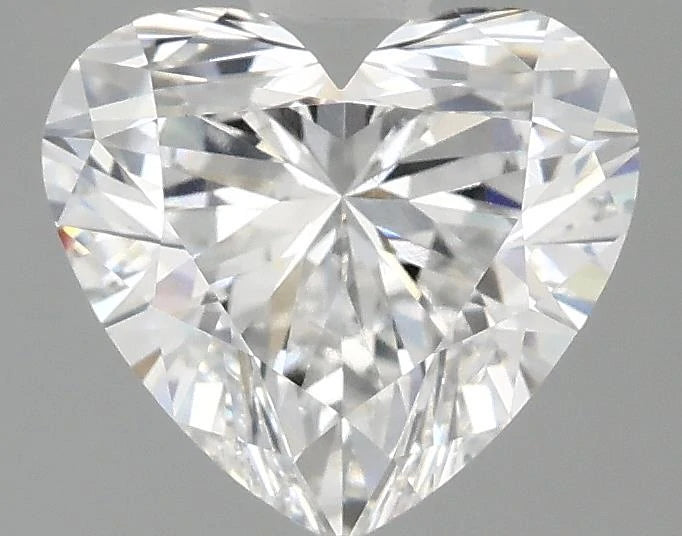 2.02 Carat · HEART · E · VVS2 · IGI · Excellent Cut