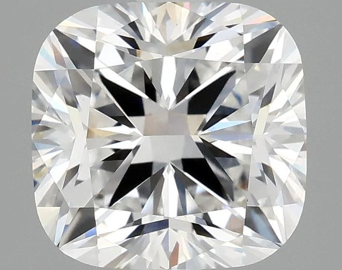 2.42 Carat · CUSHION · E · VS1 · IGI · Excellent Cut