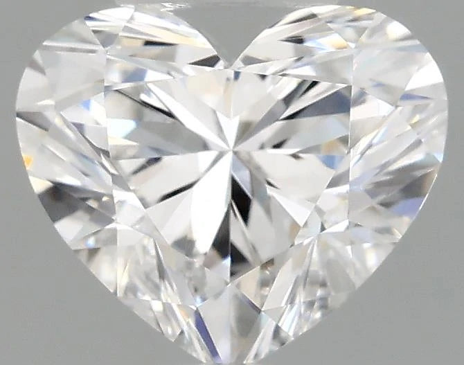 1.47 Carat · HEART · D · VVS2 · IGI · Excellent Cut