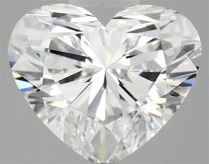 2.04 Carat · HEART · E · VVS2 · IGI · Excellent Cut