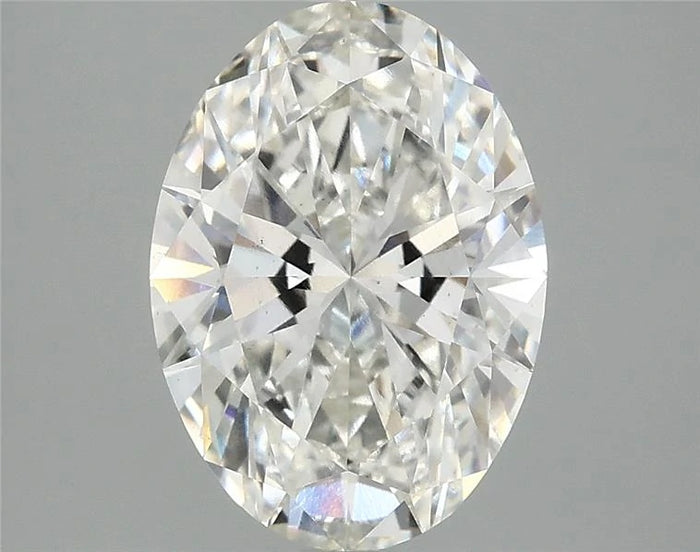 3.10 Carat · OVAL · F · VS1 · IGI · Excellent Cut